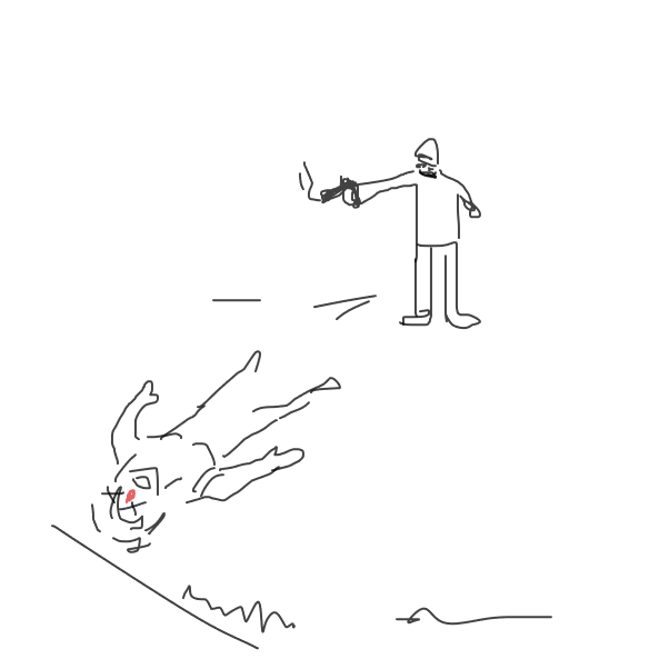  - Online Drawing Game Comic Strip Panel by RafaelH