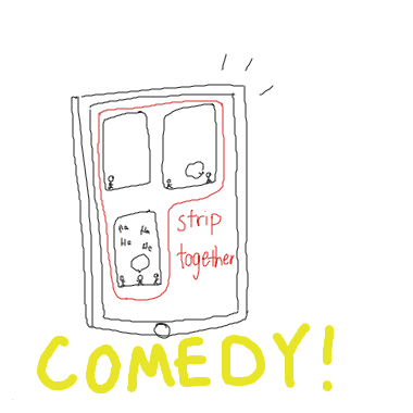 Drawing in The Tiniest . . .  by Art.frankie