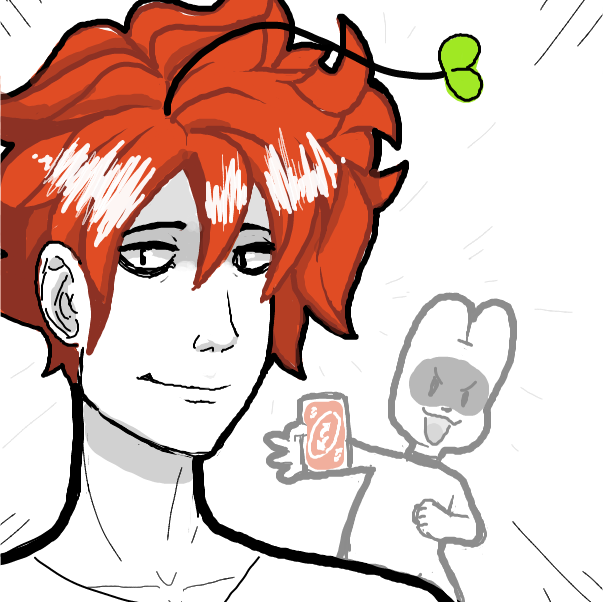 Drawing in Drawing artists in my style by Sluggishfella