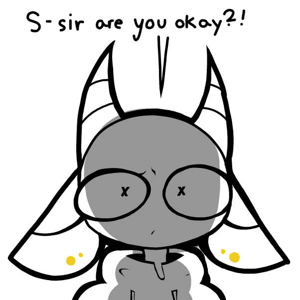  - Online Drawing Game Comic Strip Panel by Elle