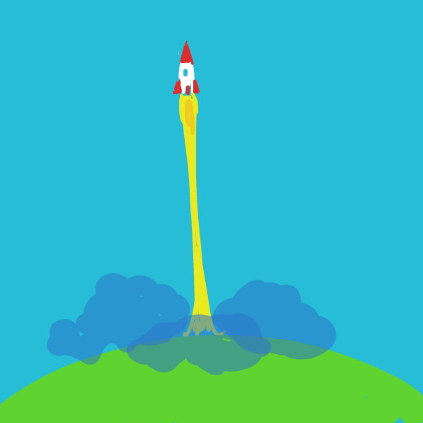  - Online Drawing Game Comic Strip Panel by 🔲