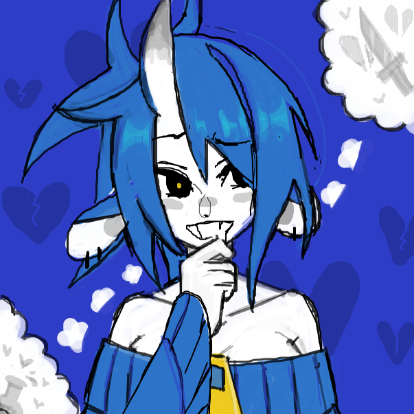 Liked webcomic Contemplation