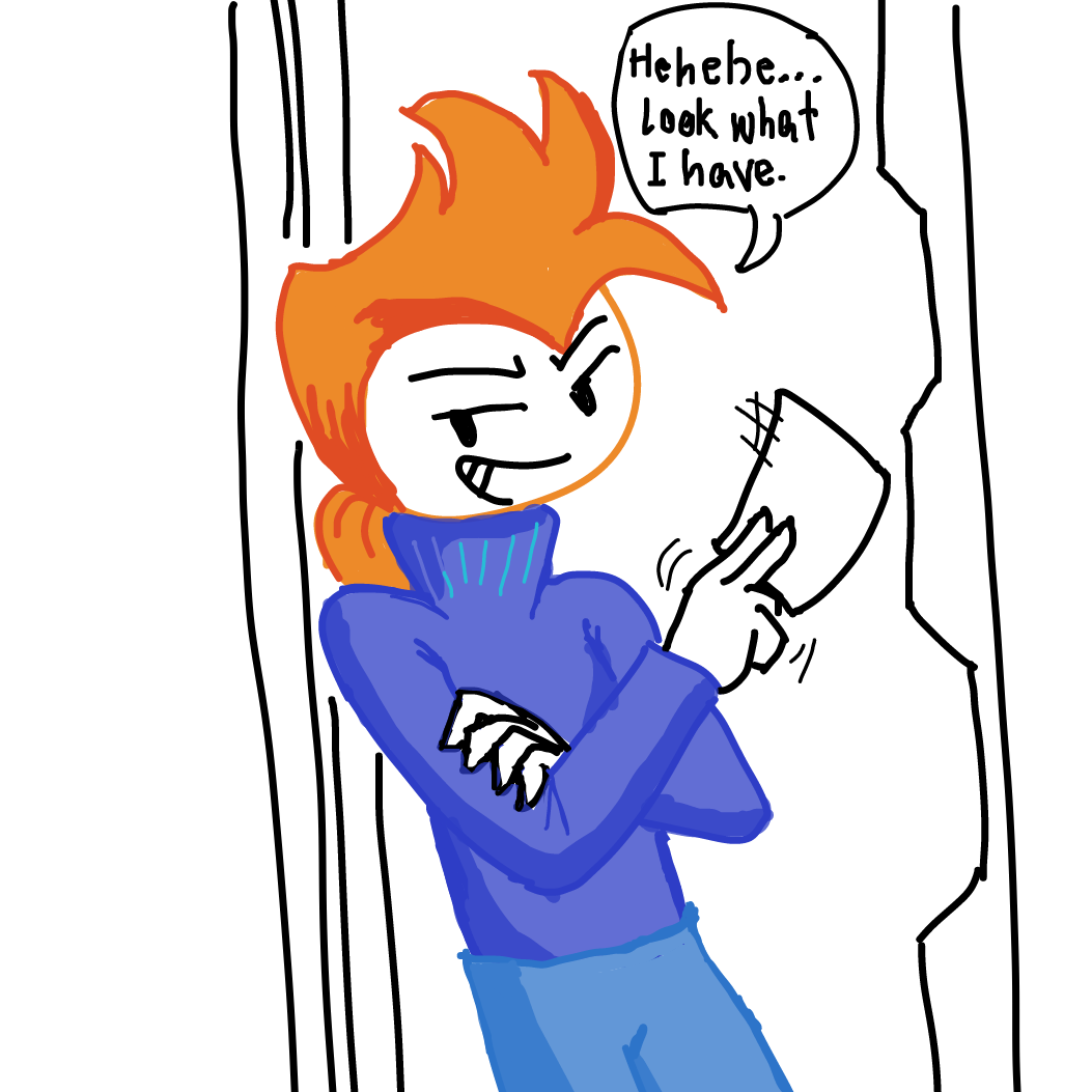 Drawing in Fwery  by SeanTrunks