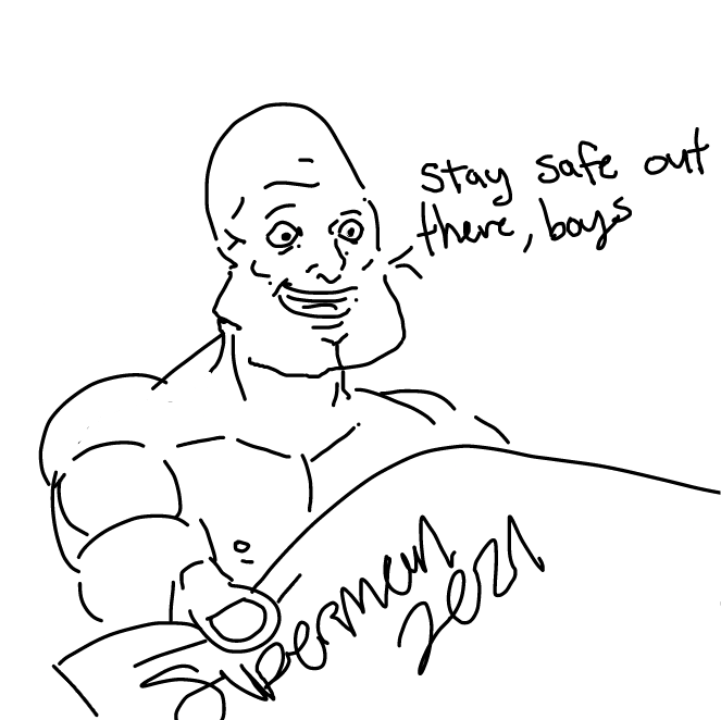  - Online Drawing Game Comic Strip Panel by Pax