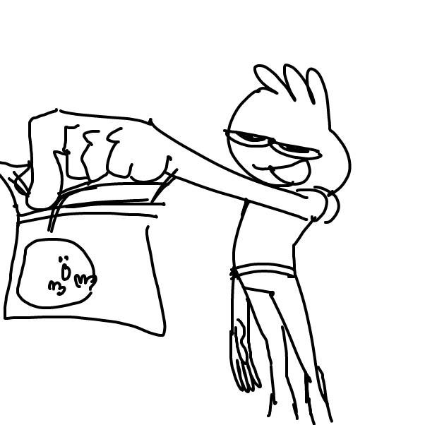 Drawing in HELPPP by Chumky