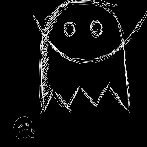 boo - Online Drawing Game Comic Strip Panel by FifaSam