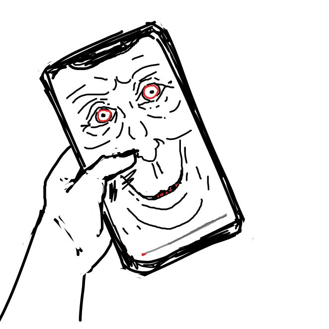  - Online Drawing Game Comic Strip Panel by Pax