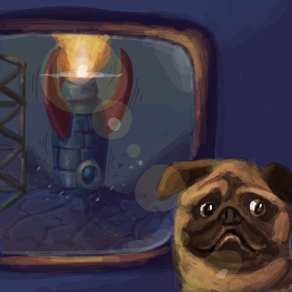 oh well, back to the drawing board.. - Online Drawing Game Comic Strip Panel by Peyocay