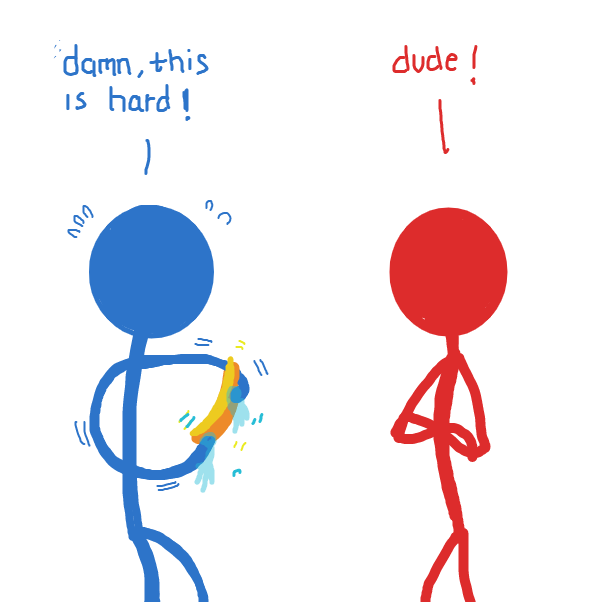  - Online Drawing Game Comic Strip Panel by Fathur