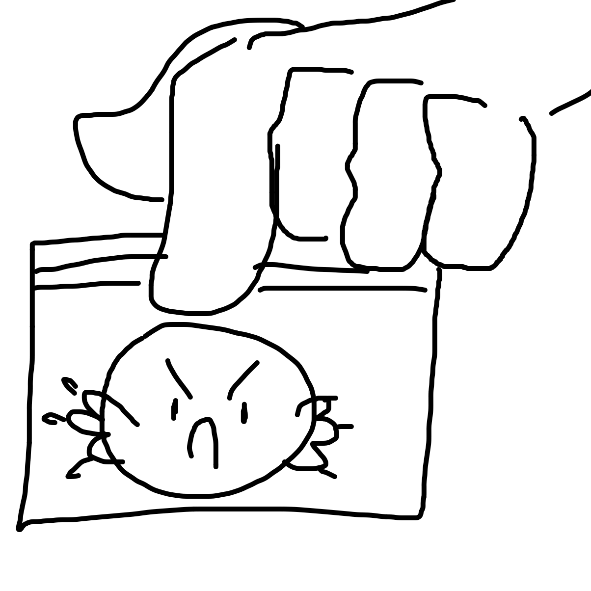 Drawing in HELPPP by YanaTheDankest