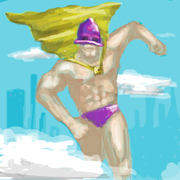 Drawing in Super ...... by RafaelH