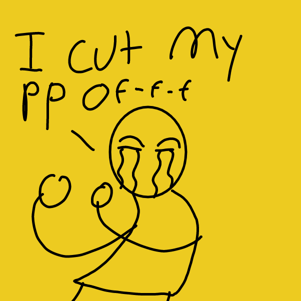  - Online Drawing Game Comic Strip Panel by Pojen