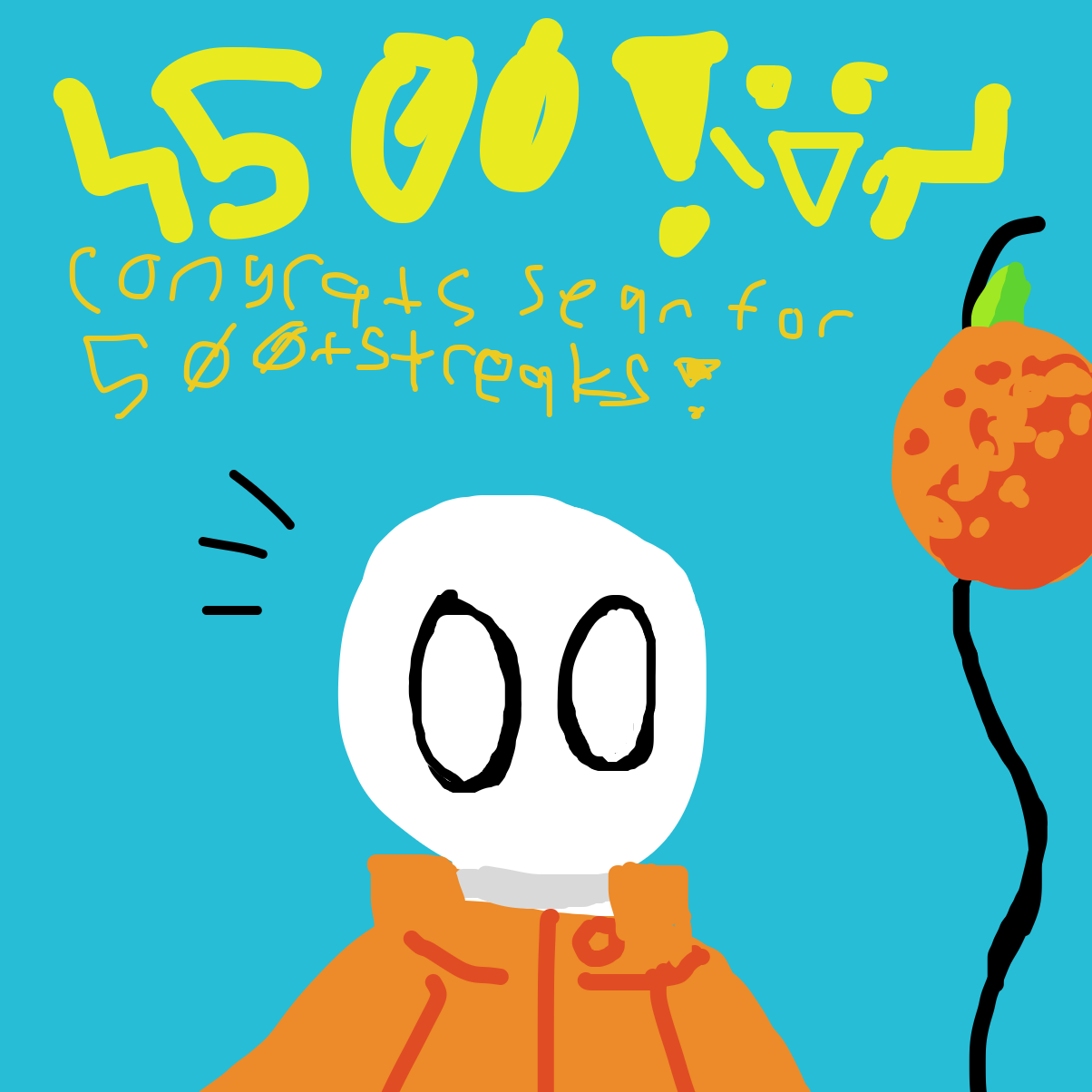 Drawing in 500! by EmoWeeb_the_Simp