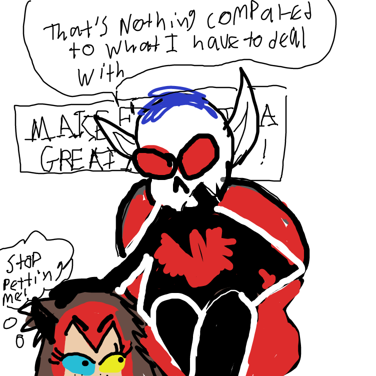 Drawing in She-Ra: Doing it OK by HaileyS