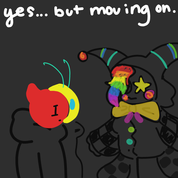 Drawing in fantasy empire 3. the night of the purge by MovedAccounts