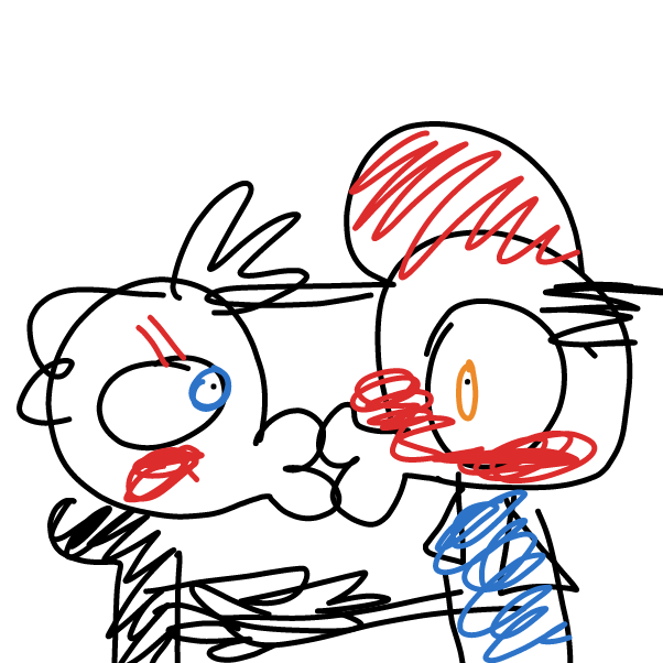 Liked webcomic i rely like gho from the pokaemon anmei