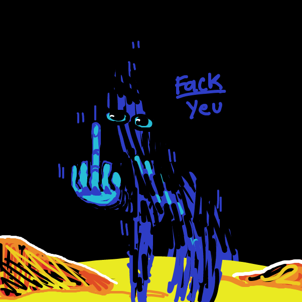  - Online Drawing Game Comic Strip Panel by Chumky