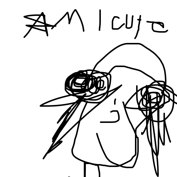 Drawing in ash by ashketchup1