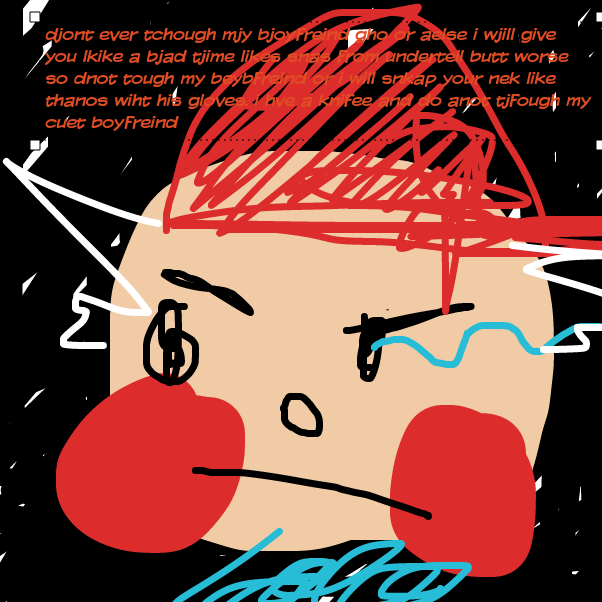 Drawing in gho by ashketchup1