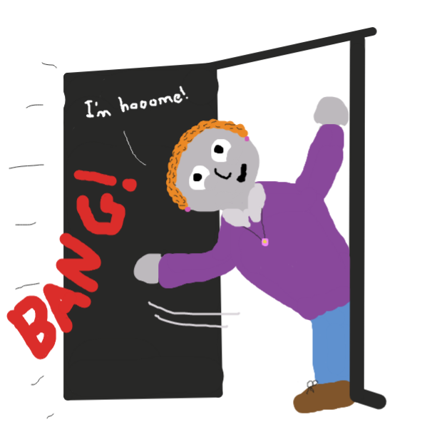  - Online Drawing Game Comic Strip Panel by Calum