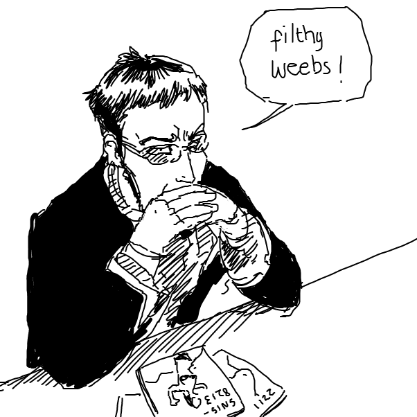  - Online Drawing Game Comic Strip Panel by Fathur