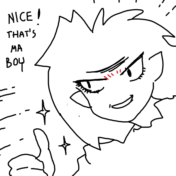  - Online Drawing Game Comic Strip Panel by Fathur