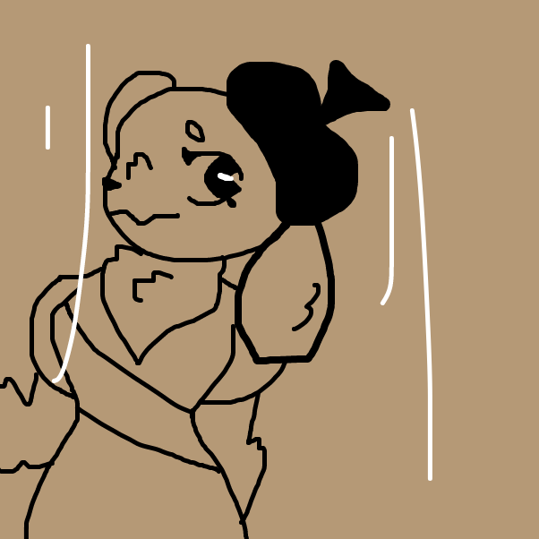 Drawing in leitmotif edm genre by Hans_Is_back