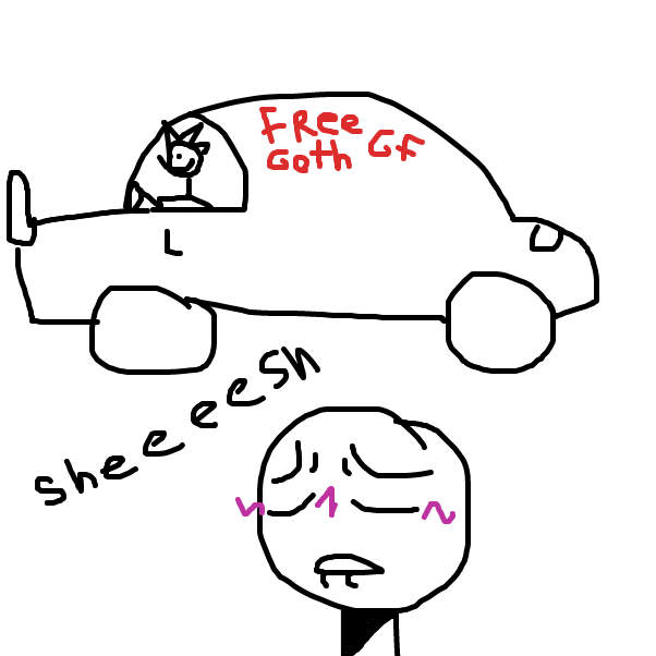Drawing in thi is my best car by Hans_Is_back