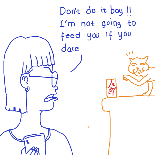  - Online Drawing Game Comic Strip Panel by Fathur