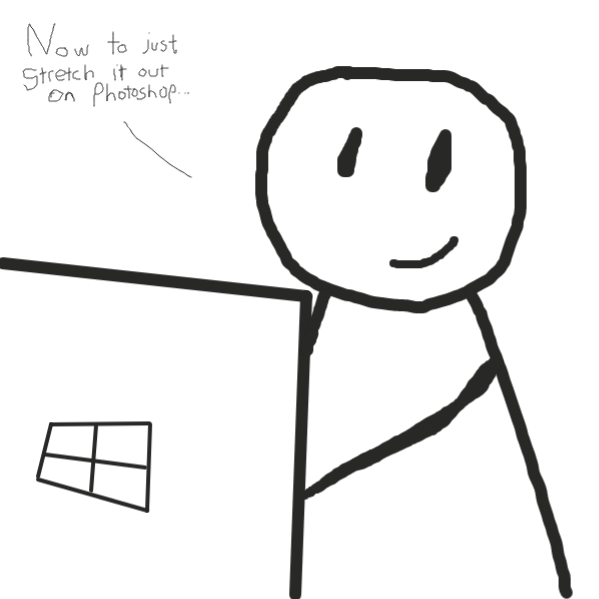  - Online Drawing Game Comic Strip Panel by Calum