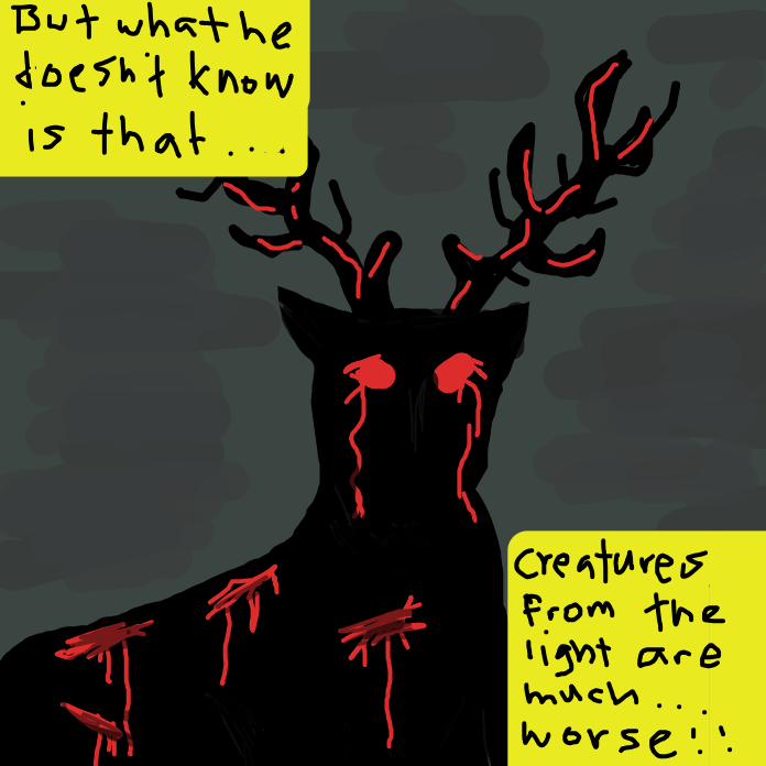  - Online Drawing Game Comic Strip Panel by Mozart