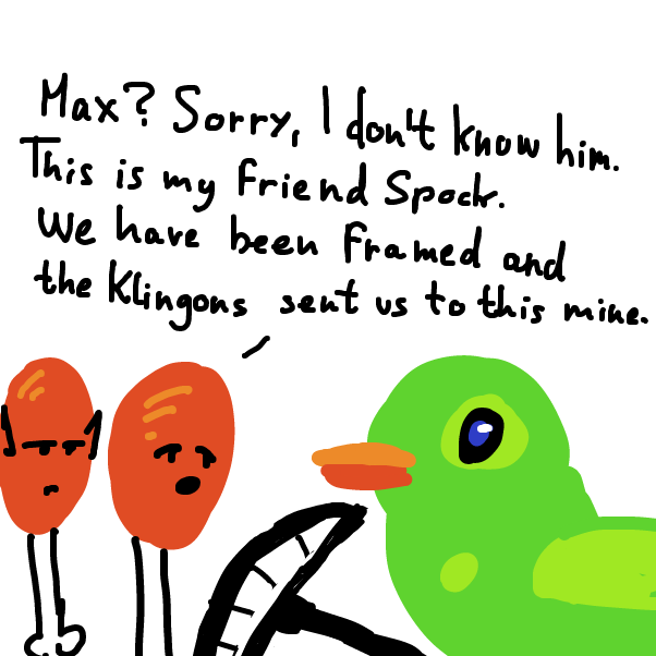  - Online Drawing Game Comic Strip Panel by Peyocay