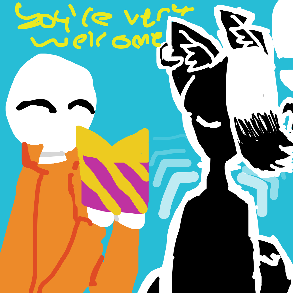 Drawing in 500! by EmoWeeb_the_Simp