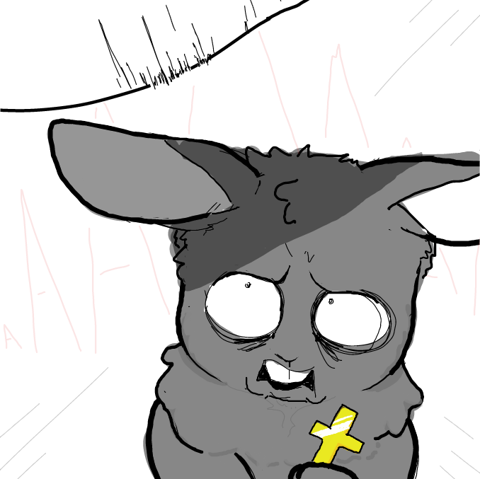  - Online Drawing Game Comic Strip Panel by Sluggishfella