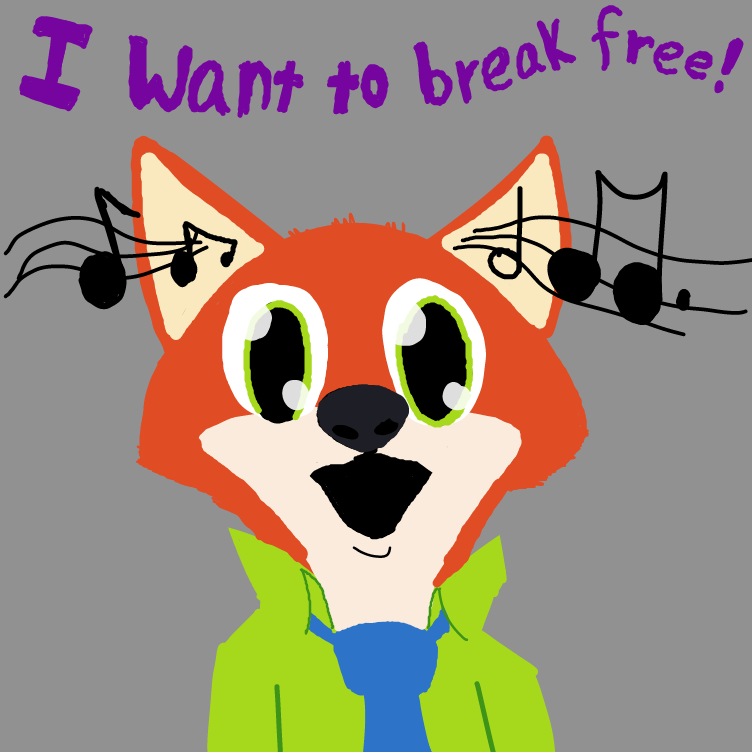 I'm sorry, this joke is probably only funny to me, but I love this XD - Online Drawing Game Comic Strip Panel by Setin