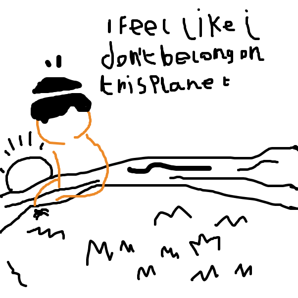 Drawing in Ohhh Geooorrge by BananaDoc