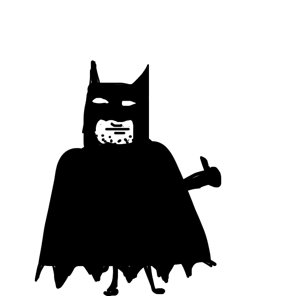 Drawing in Our lord and Savior by RafaelH