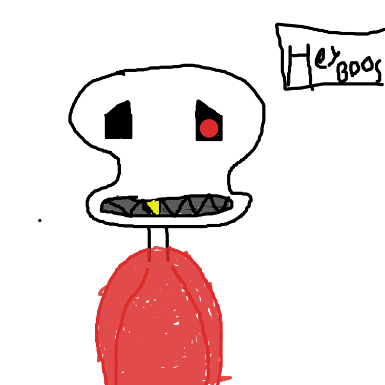 underfell sans is calling his pap over to talk to him - Online Drawing Game Comic Strip Panel by diantecatlord