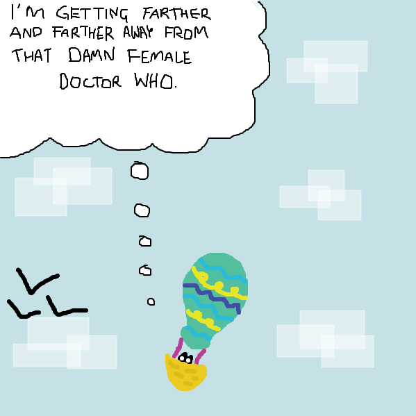  - Online Drawing Game Comic Strip Panel by tritbaumber