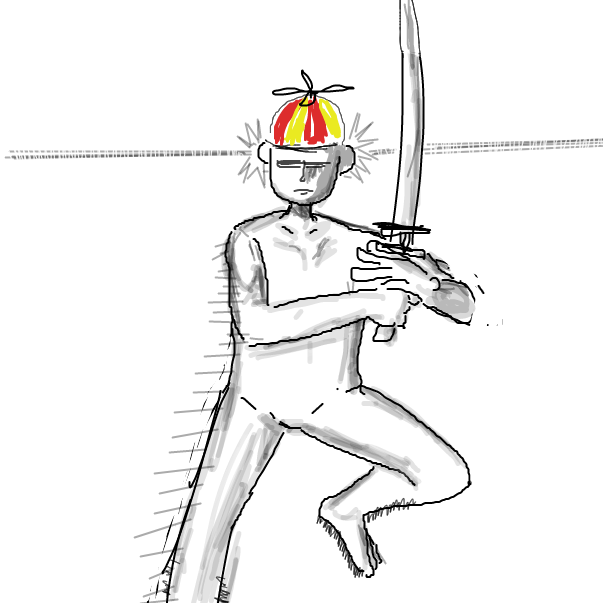  - Online Drawing Game Comic Strip Panel by FifaSam