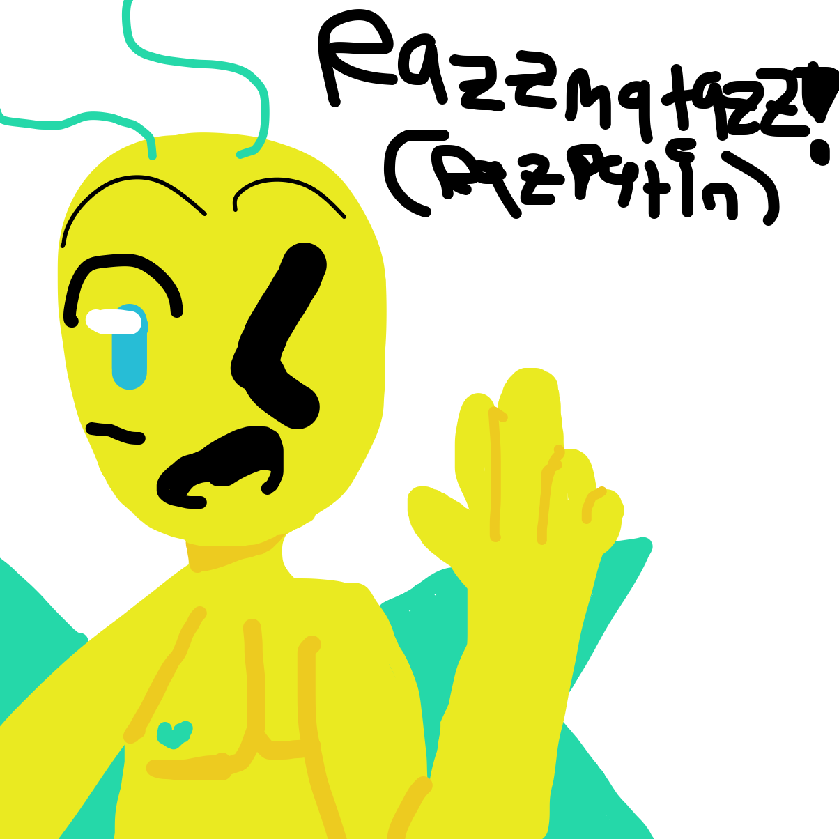 Liked webcomic Draw other jammers!