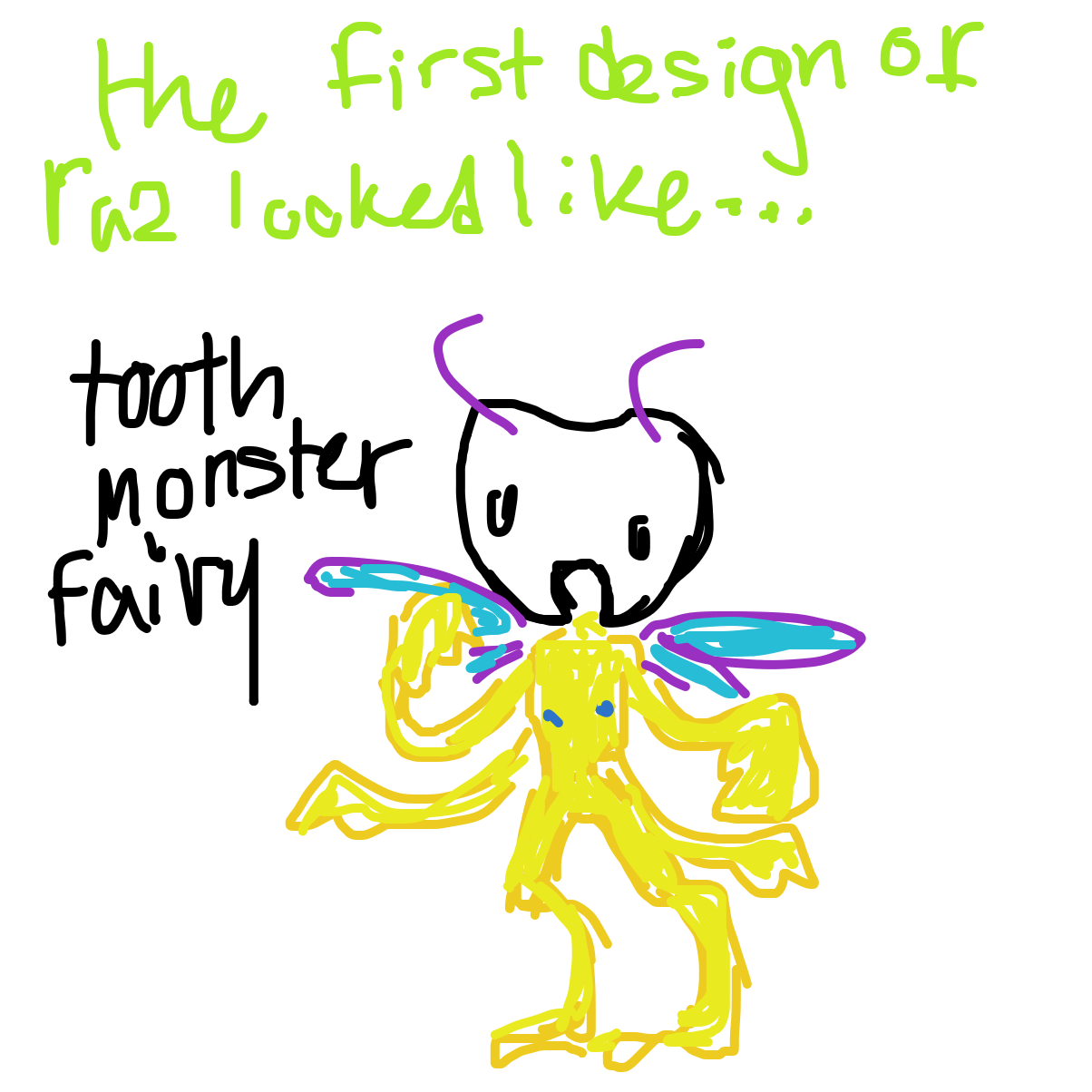 Feel free to add your own facts:D - Online Drawing Game Comic Strip Panel by Razputin