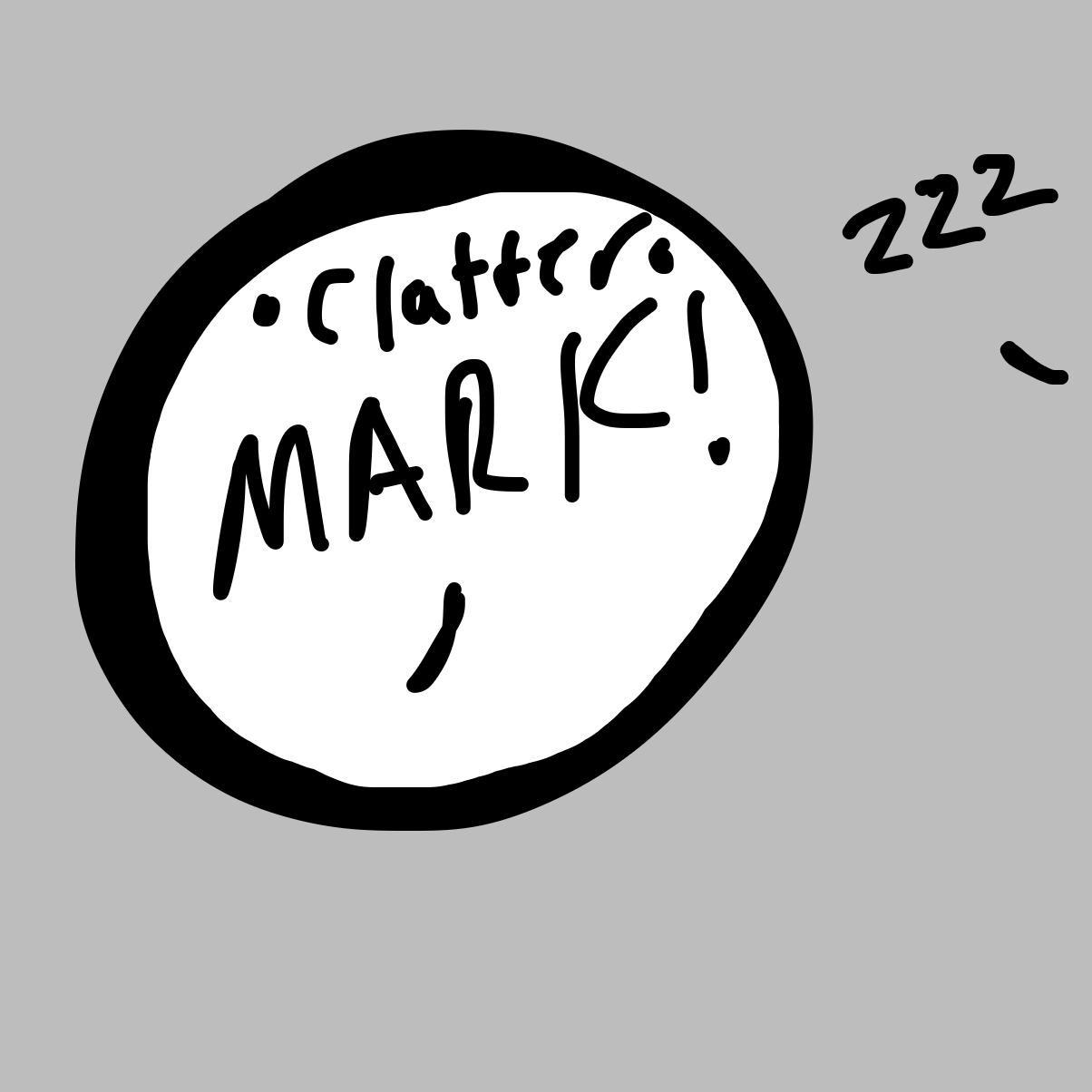 Drawing in cow by Uglyhuman