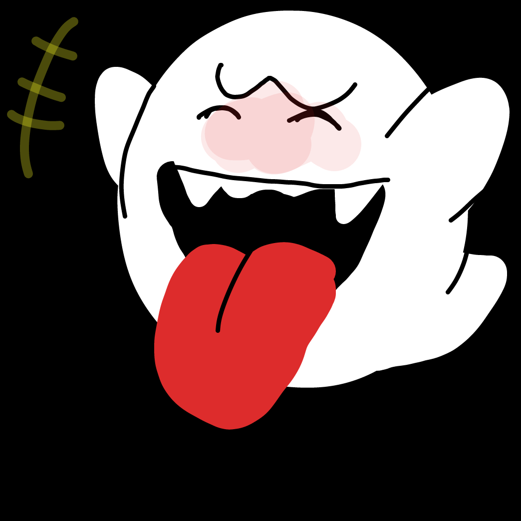 Drawing in More speedy ghosts?  by ⚰