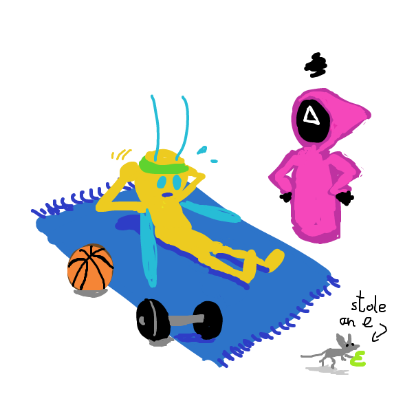  - Online Drawing Game Comic Strip Panel by Peyocay