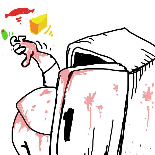  - Online Drawing Game Comic Strip Panel by Peyocay