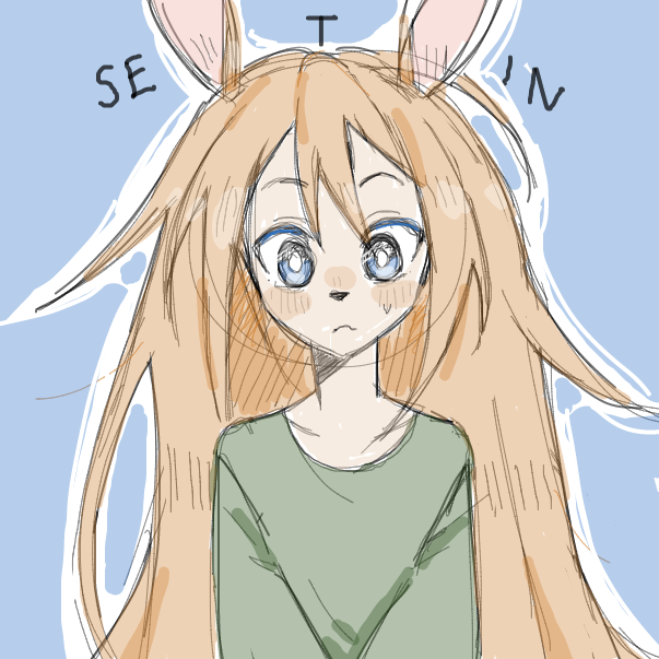  - Online Drawing Game Comic Strip Panel by incubugs