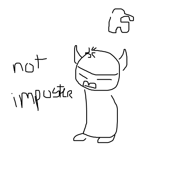 Drawing in The Cave Monster by jin