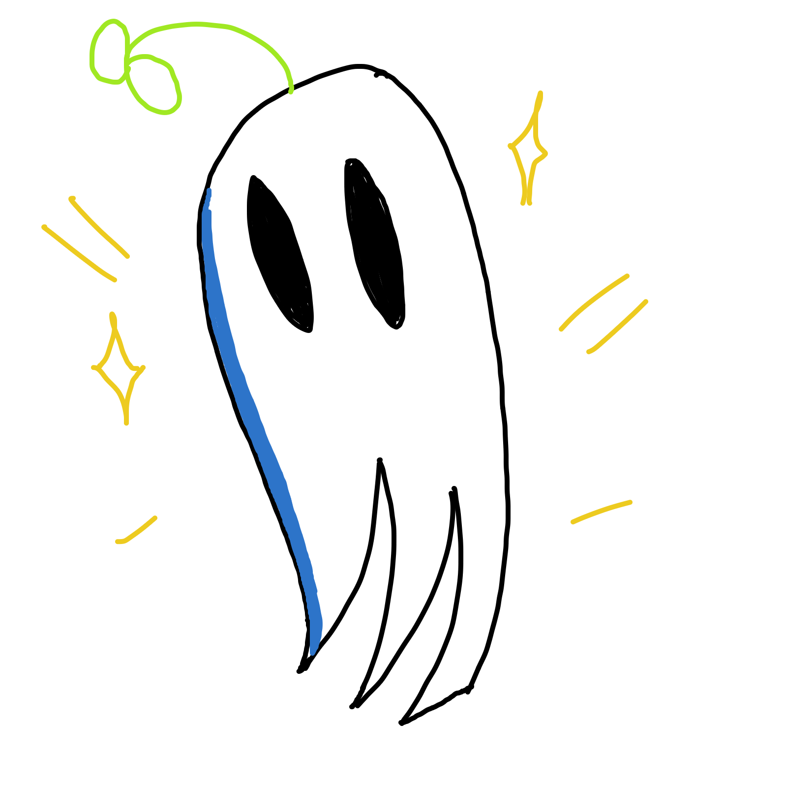 Jerry - Online Drawing Game Comic Strip Panel by xx.jas.xx