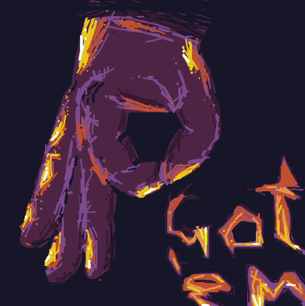 Drawing in ⠀ by jin